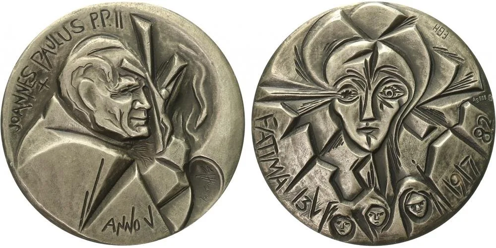 Vatikán, Jan Pavel II., 1978 - 2005 — 1