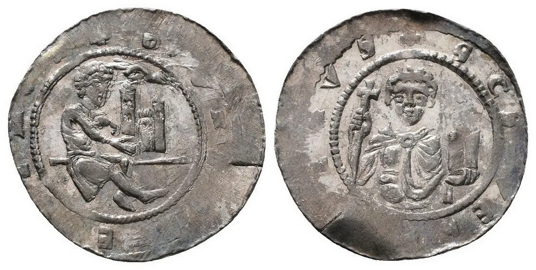 Soběslav I., 1125 - 1140 — 1