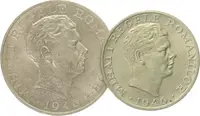 Rumunsko, Mihai I., 1940 - 1947 — 1