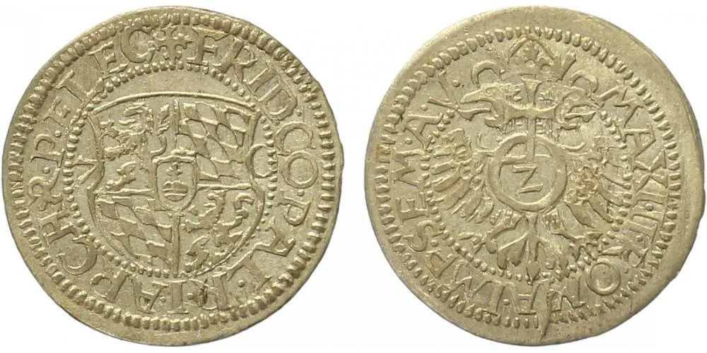 Kur - Pfalz, Friedrich III., 1559 - 1576 — 1