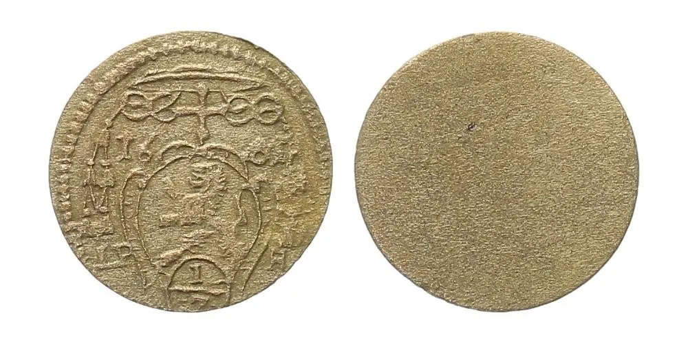 Vratislav - biskupství, Friedrich von Hessen-Darmstadt, 1671 - 1682 — 1