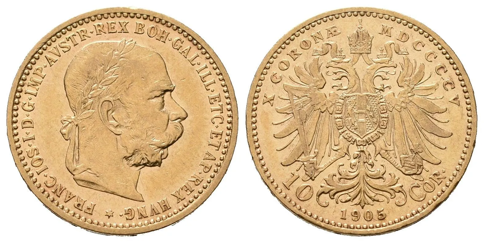František Josef I., 1848 - 1916 — 1