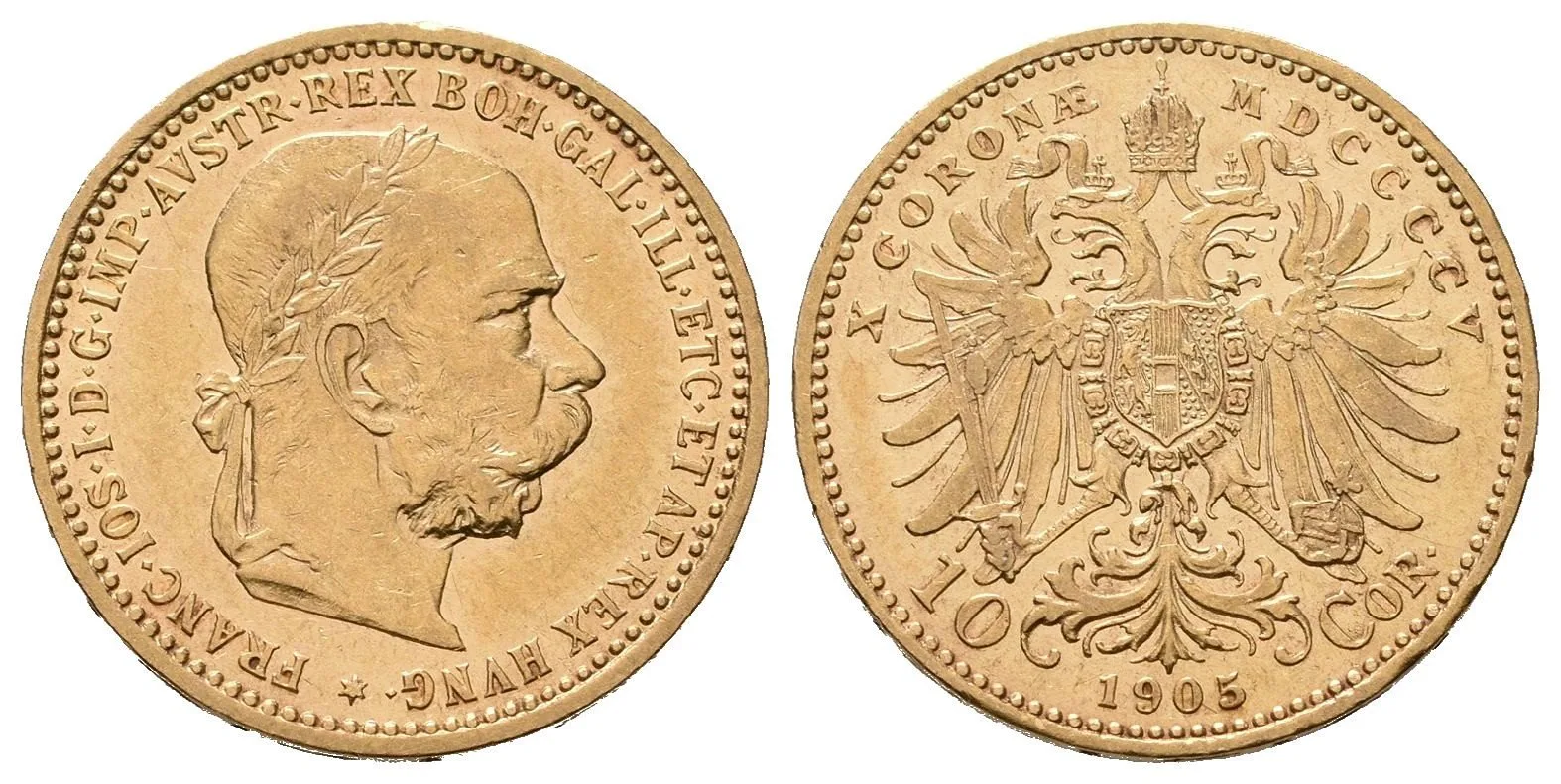 František Josef I., 1848 - 1916 — 1