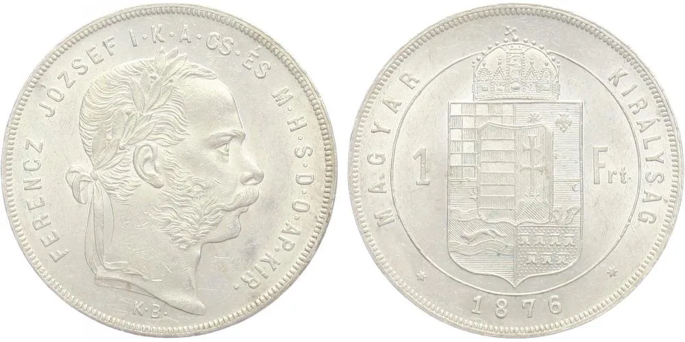 František Josef I., 1848 - 1916 — 1