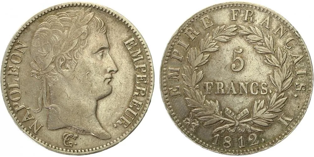 Francie, Napoleon I. - jako císař, 1804 - 1814/1815 — 1