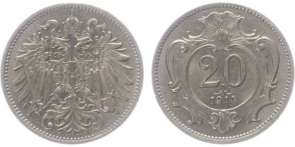 František Josef I., 1848 - 1916 — 1