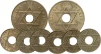 Britská Západní Afrika, George VI., 1936 - 1952 — 1