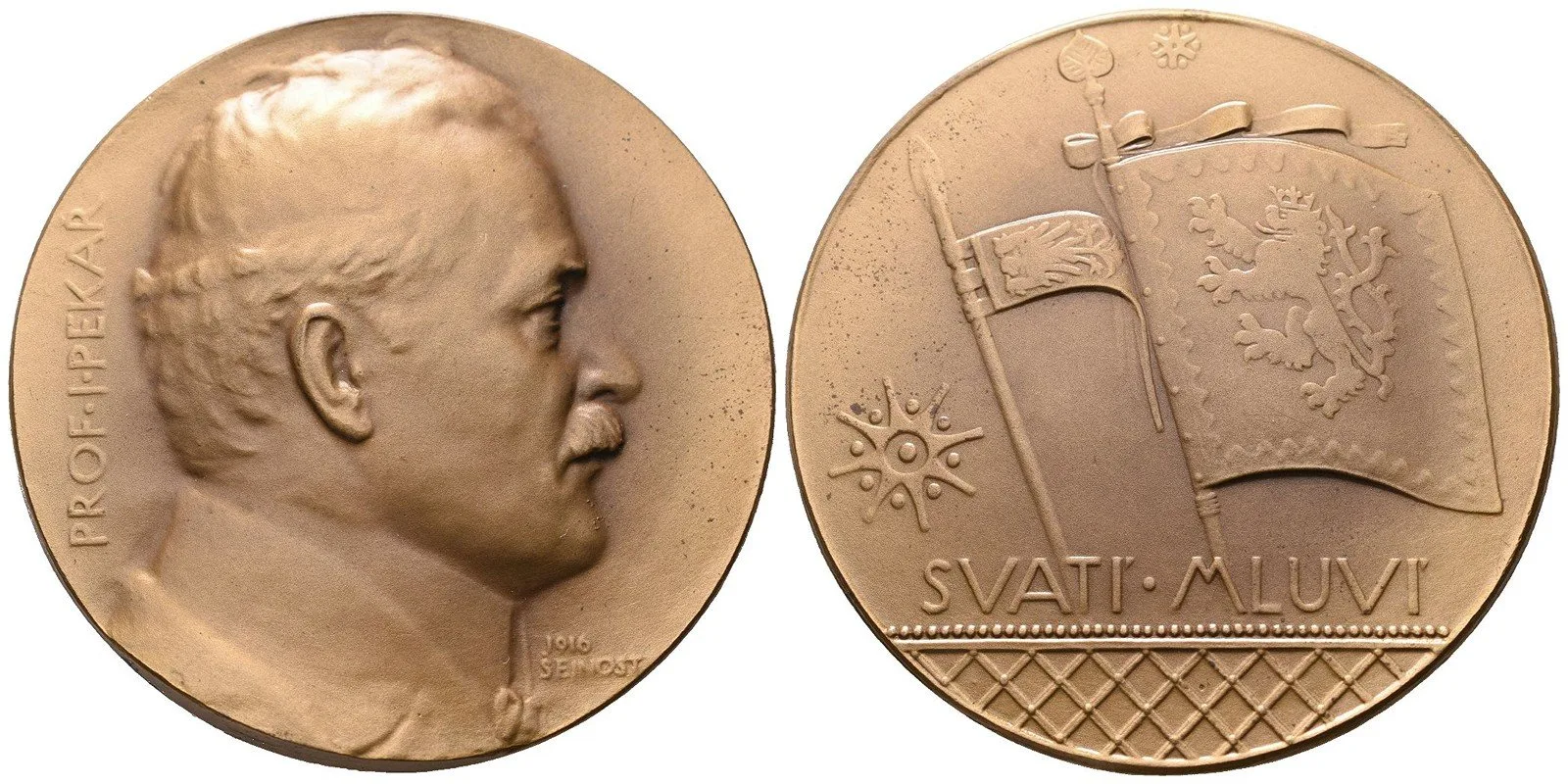 Šejnost Josef, 1878 - 1941 — 1