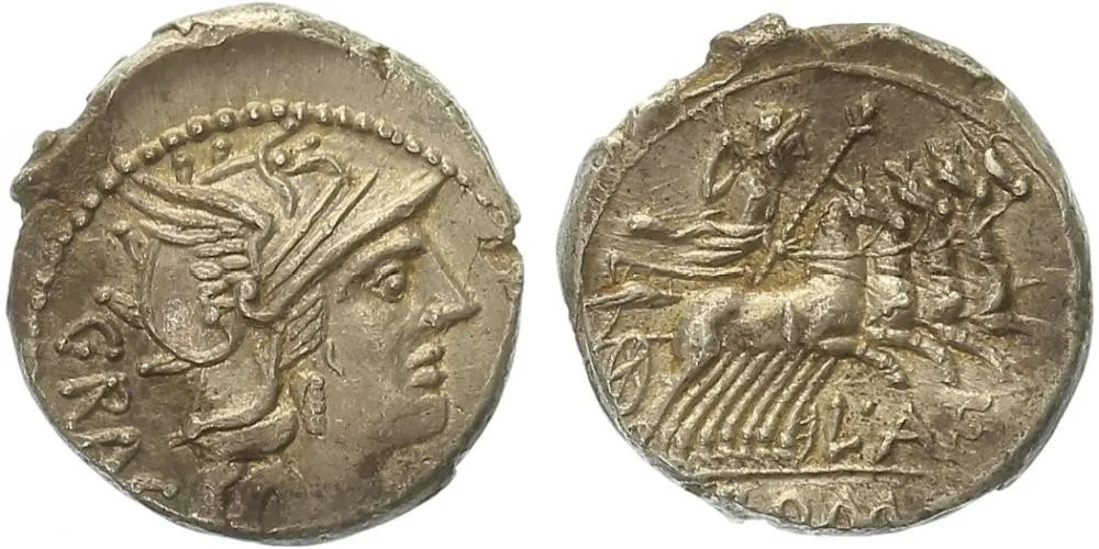 L. Antestius Gragulus, 136 př. Kr. — 1