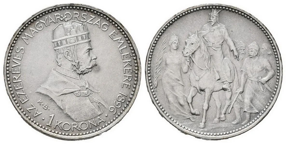 František Josef I., 1848 - 1916 — 1