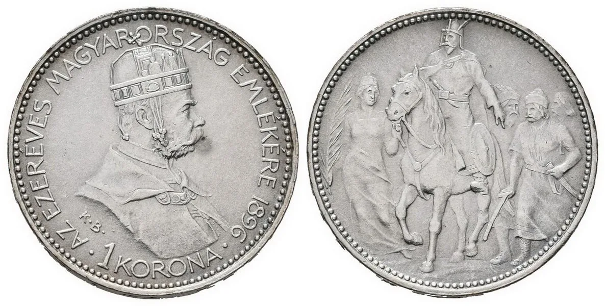 František Josef I., 1848 - 1916 — 1