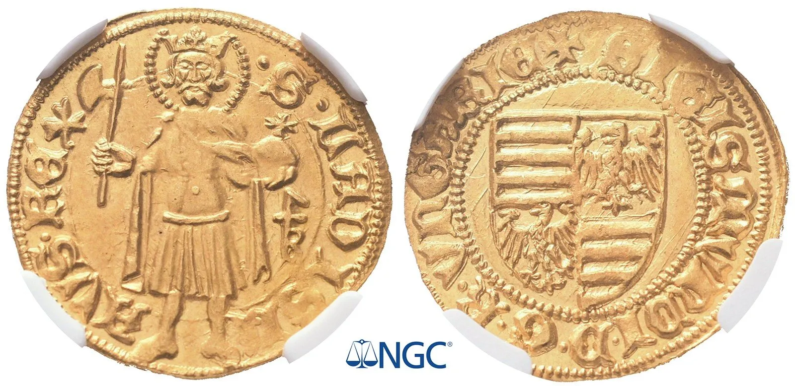 Uhersko, Zikmund Lucemburský, 1387 - 1437 — 1