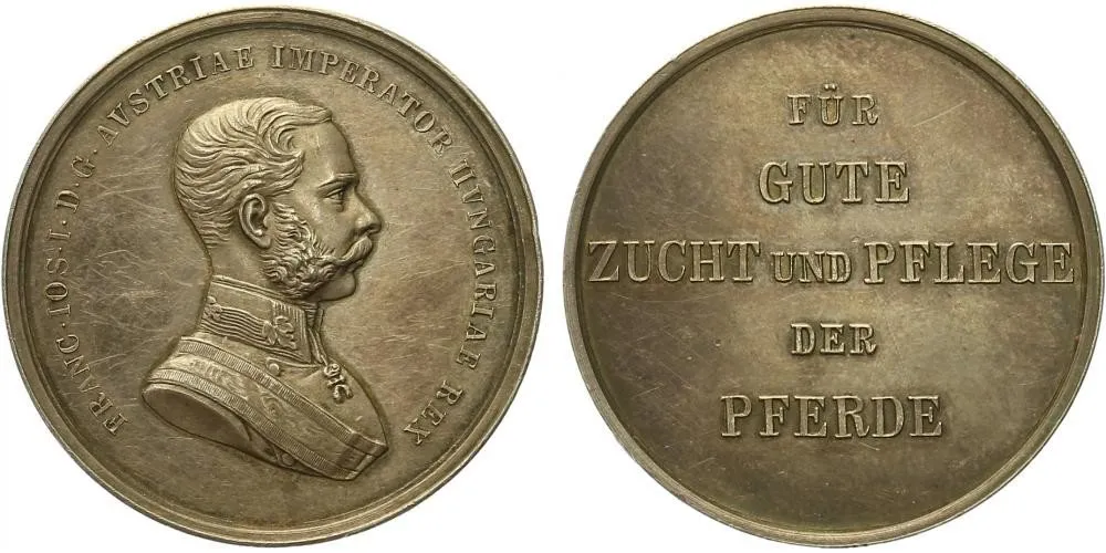 František Josef I., 1848 - 1916 — 1