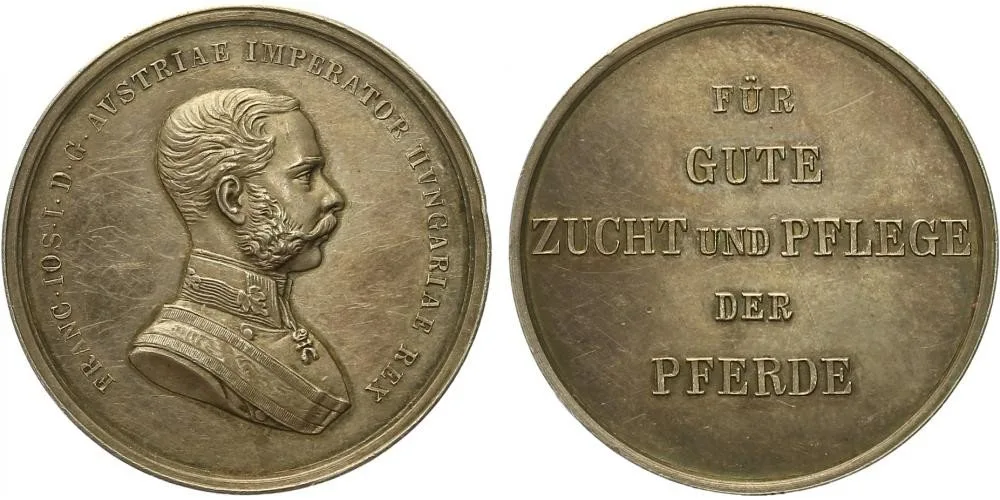 František Josef I., 1848 - 1916 — 1