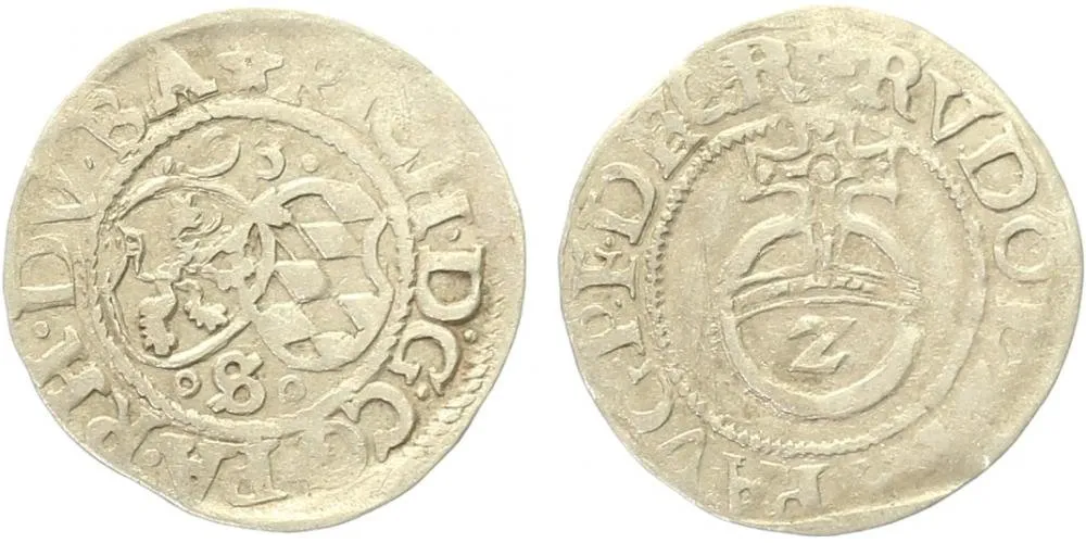 Pfalz - Simmern, Richard, 1569 - 1598 — 1