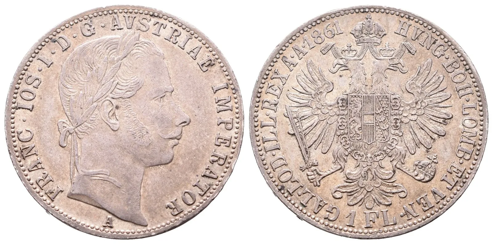 Zlatník 1861 A
