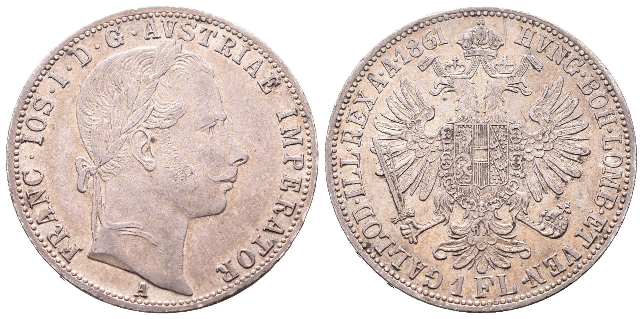 Zlatník 1861 A