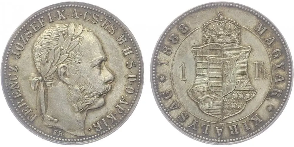 František Josef I., 1848 - 1916 — 1