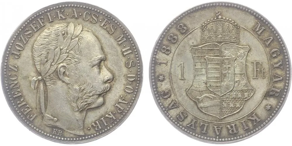 František Josef I., 1848 - 1916 — 1