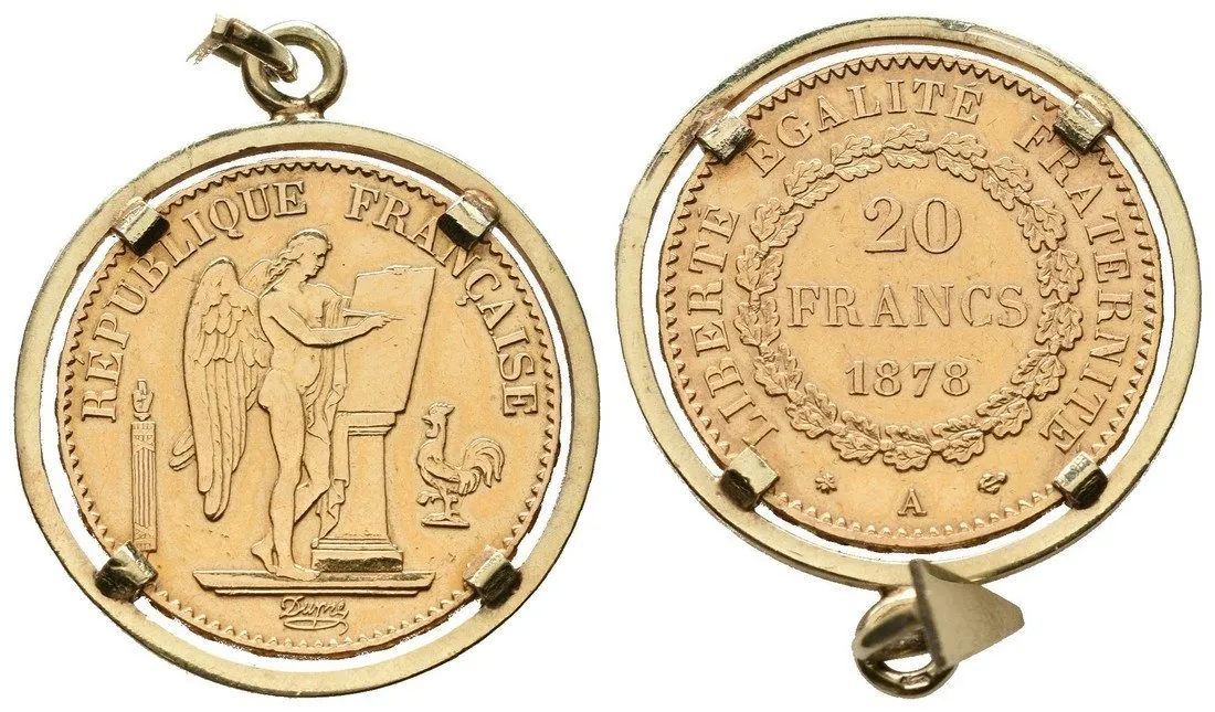Francie, 20 Frank 1878 A