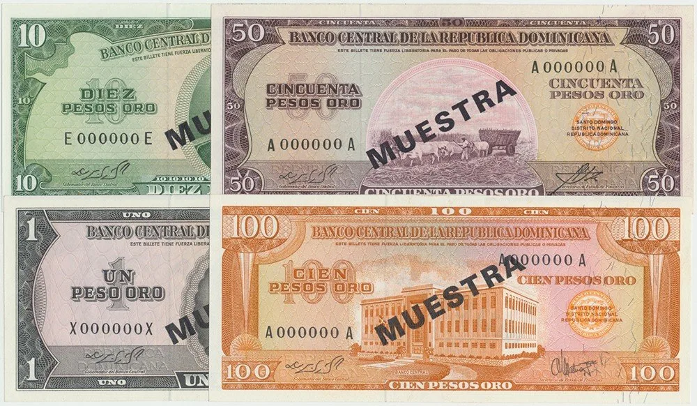 Dominikánská Republika - Dominican Republic — 1