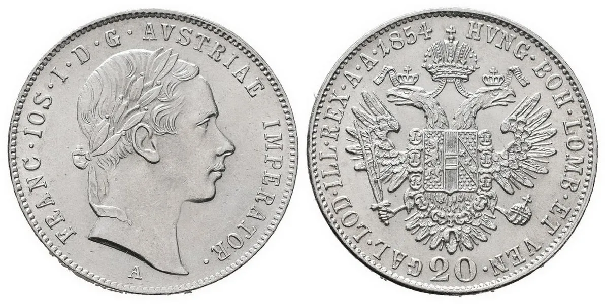 František Josef I., 1848 - 1916 — 1