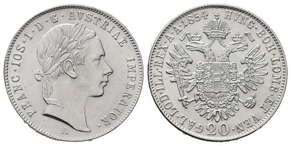 František Josef I., 1848 - 1916 — 1