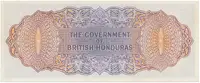 Britský Honduras - British Honduras — 2