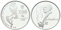 Slovenská republika, 1993 - — 1