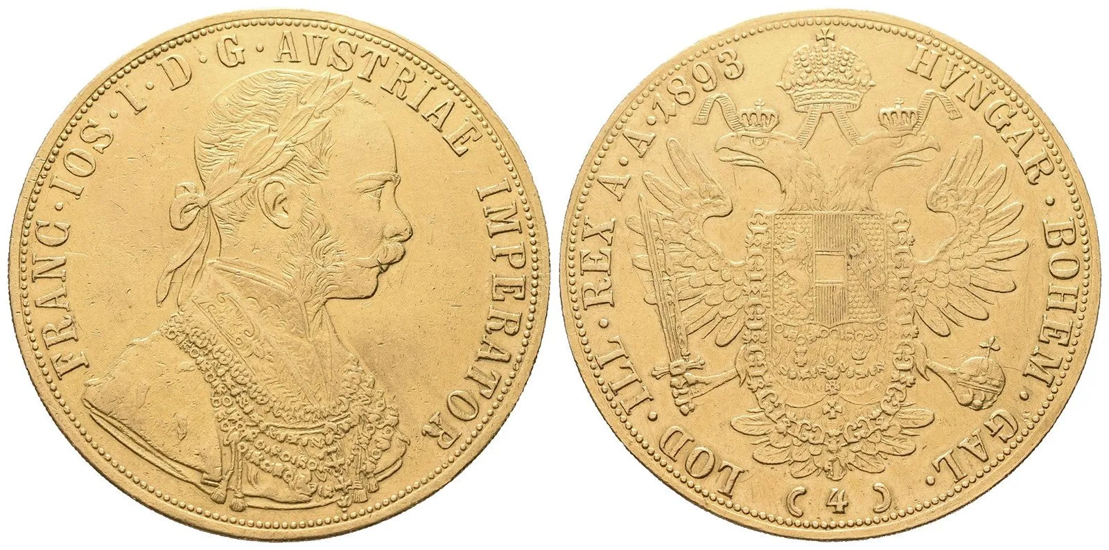František Josef I., 1848 - 1916 — 1
