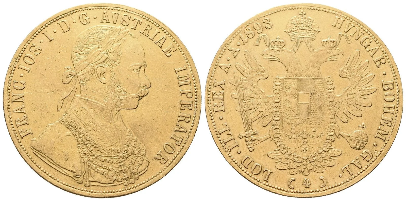 František Josef I., 1848 - 1916 — 1