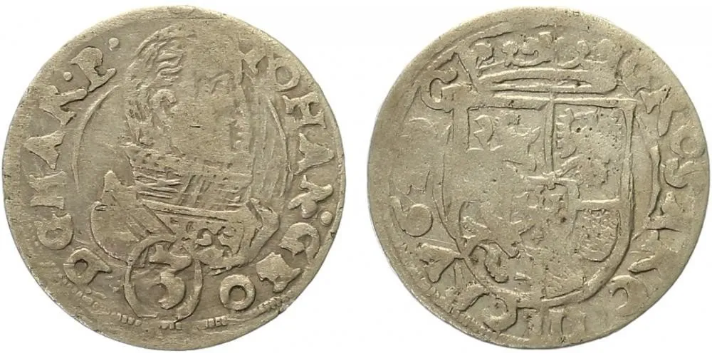 Krnov, Johann Georg, 1607 - 1624 — 1