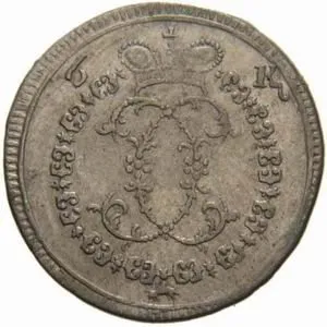 Württemberg, Karl Eugen, 1744 - 1793 — 1