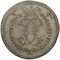 Württemberg, Karl Eugen, 1744 - 1793 — 1