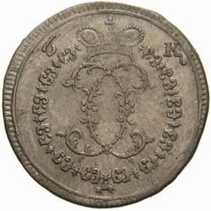 Württemberg, Karl Eugen, 1744 - 1793 — 1
