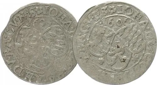 Pfalz - Zweibrücken, Johann II., 1604 - 1635 — 1