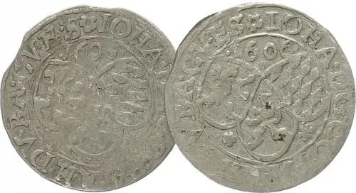 Pfalz - Zweibrücken, Johann II., 1604 - 1635 — 1
