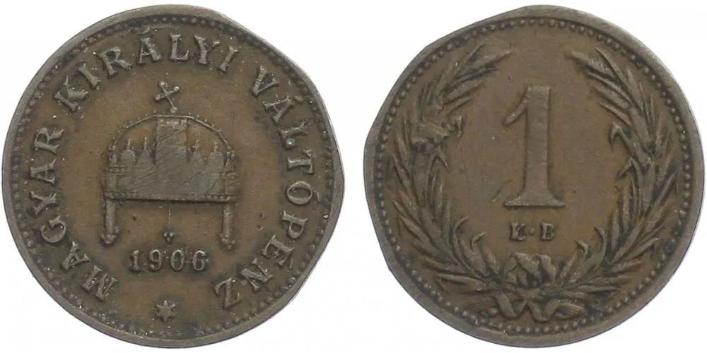 František Josef I., 1848 - 1916 — 1