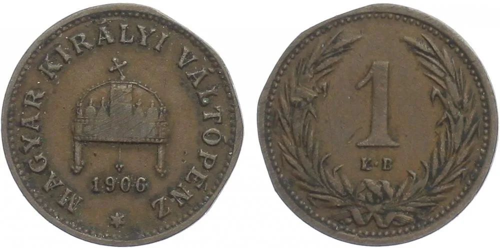 František Josef I., 1848 - 1916 — 1