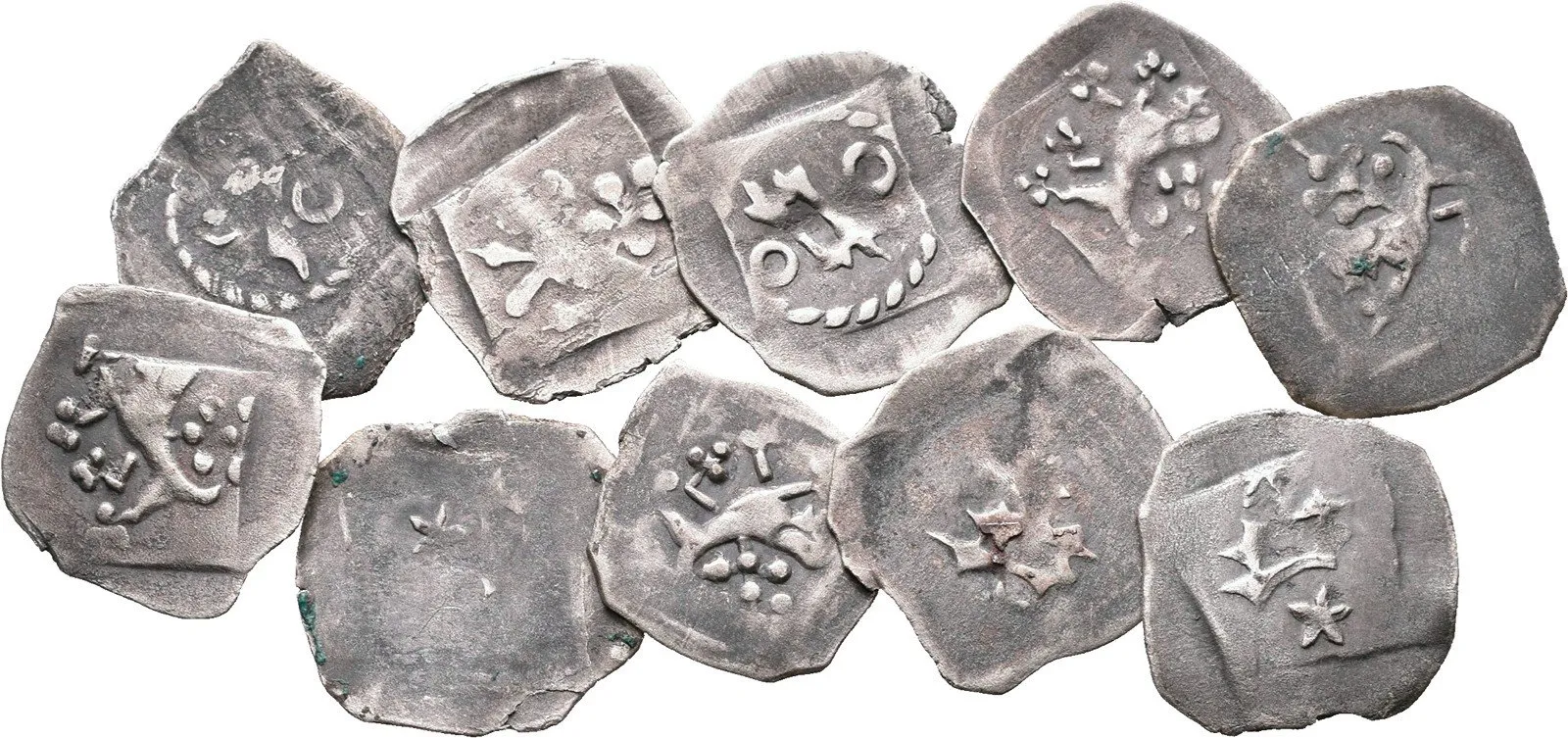 Bavorsko - Landshut, Jindřich IV., 1393 - 1450 — 1