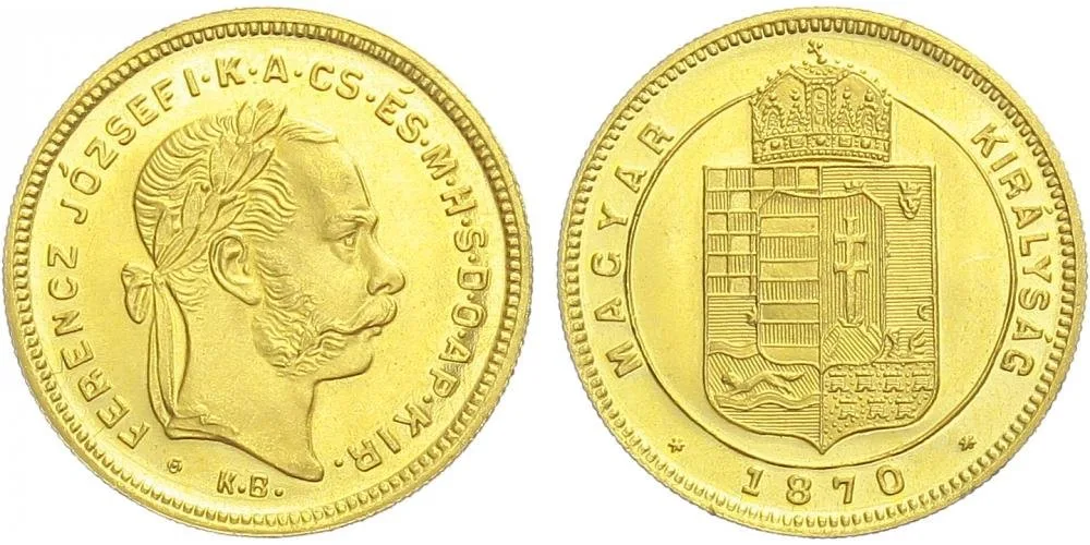 František Josef I., 1848 - 1916 — 1