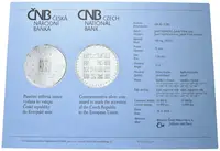 200 Kč 2004 - Vstup České republiky do EU - fotografie 2