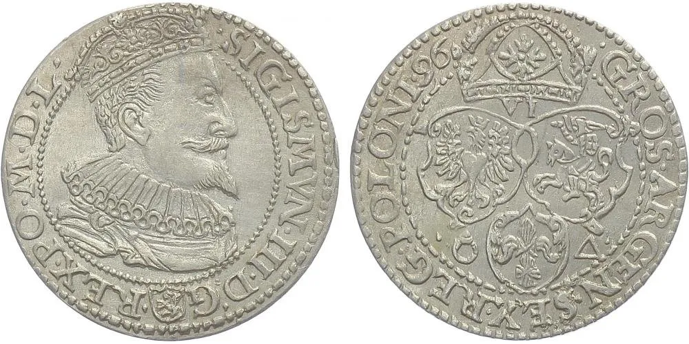 Polsko, Zikmund III. Vasa, 1587 - 1632 — 1