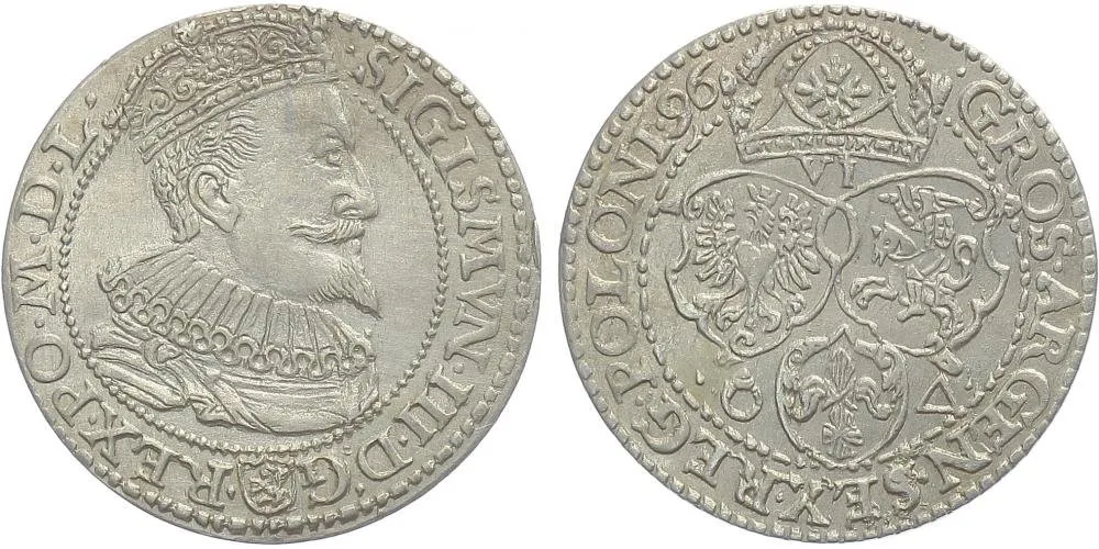 Polsko, Zikmund III. Vasa, 1587 - 1632 — 1