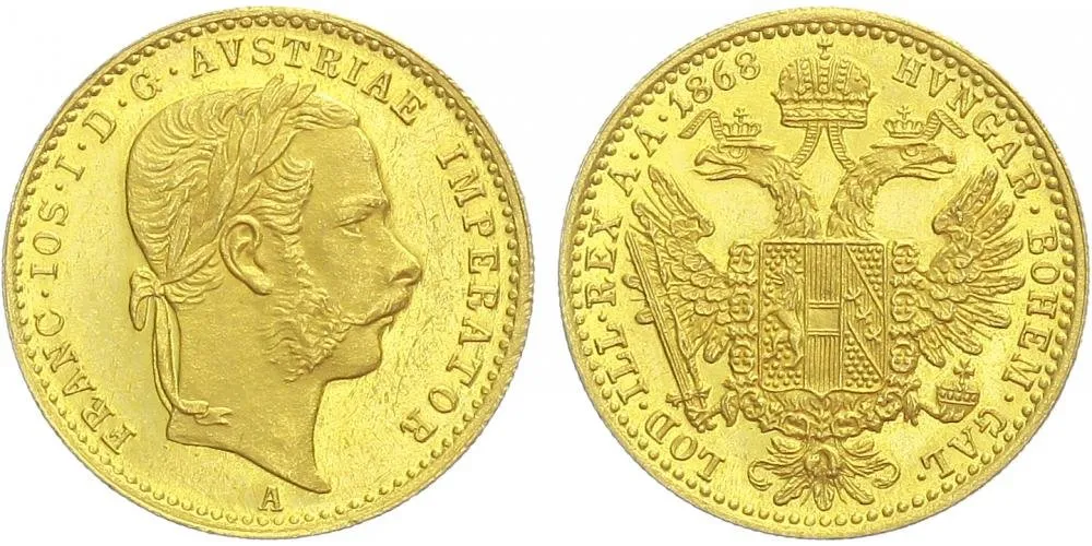 František Josef I., 1848 - 1916 — 1