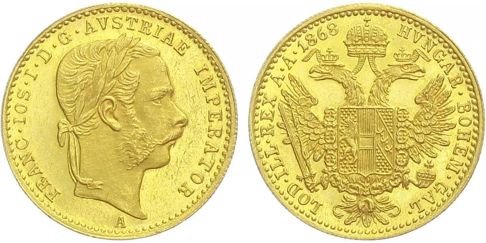 František Josef I., 1848 - 1916 — 1