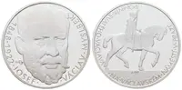 AR Medaile b.l. (2012) - Josef Václav Myslbek - 90. výročí úmrtí