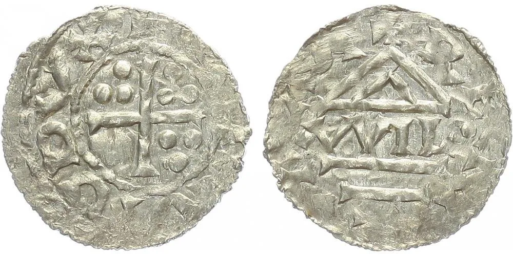 Bavorsko, Heinrich II., I. vláda 955 - 976 — 1
