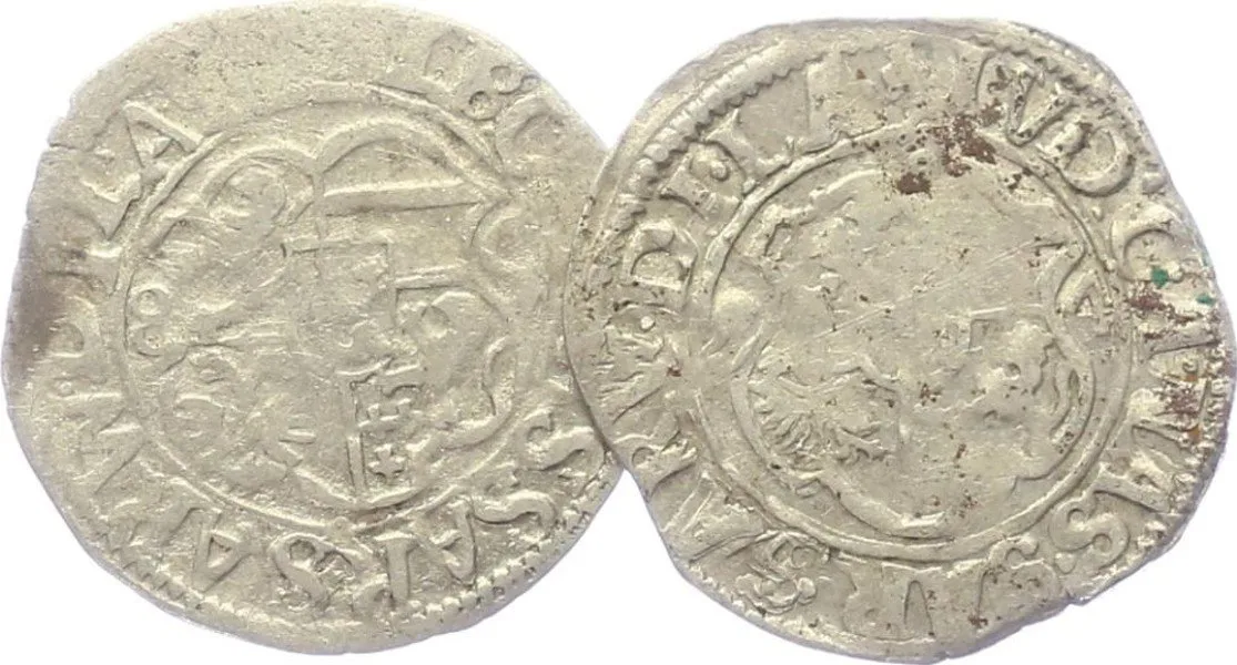 Nassau - Weilburg, Albrecht, 1559 - 1593 — 1