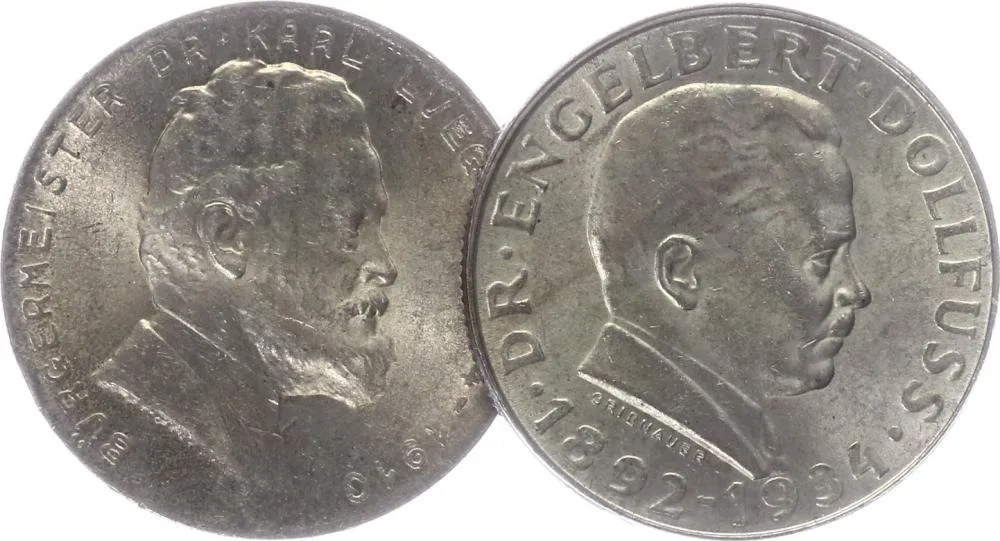 Rakousko, I. republika, 1918 - 1939 — 1
